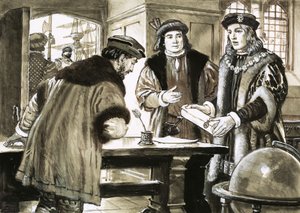 Descubriendo nuestras ciudades: La ciudad que se convirtió en condado (Bristol). John Cabot, el navegante de C.L. Doughty