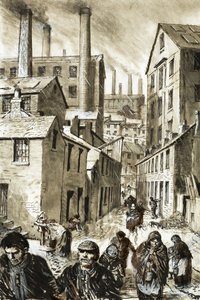 Descubriendo nuestras ciudades: Donde el algodón era rey de C.L. Doughty