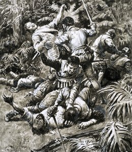 Las Águilas de Isabel: El héroe supremo (Sir Walter Raleigh) de C.L. Doughty