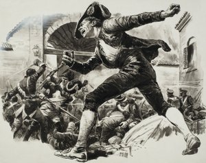 Lucha de C.L. Doughty