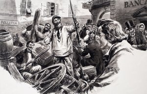 Escribió las canciones de la libertad, de 