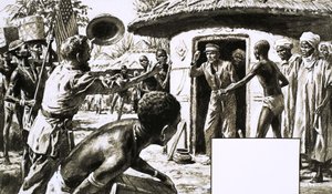 Livingstone -- ¡Vivo o muerto!