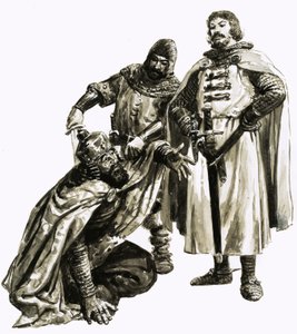 Poderosos monarcas: El León de Inglaterra. Ricardo Corazón de León de C.L. Doughty