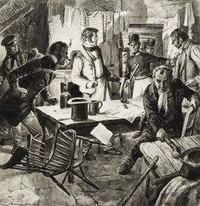 Peladores de C.L. Doughty