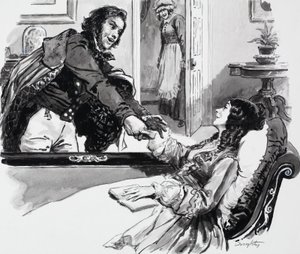 Robert y Elizabeth de C.L. Doughty