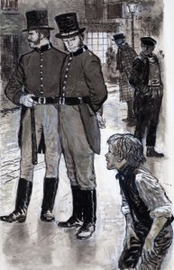 Los Grandes Detectives: Los seis valientes cazadores de ladrones de C.L. Doughty