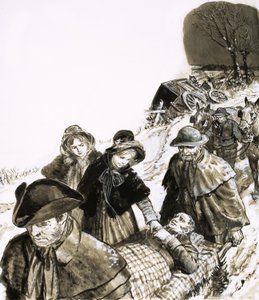 Los hombres que construyeron Gran Bretaña: Milagro a medianoche. El paisajista Humphrey Repton de C.L. Doughty