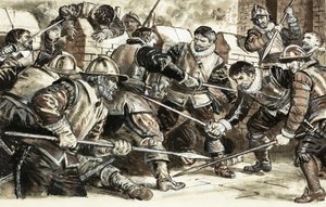 Los Mercenarios: La Brigada Verde de C.L. Doughty
