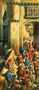 La revuelta de los campesinos de C.L. Doughty