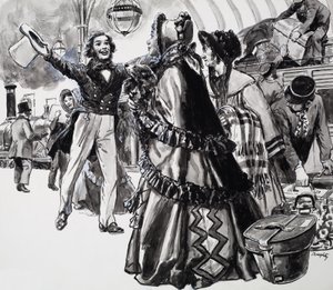 El poeta, el inválido y el tirano de C.L. Doughty