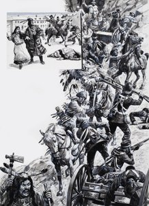 El rebelde en la conciencia de una nación de C.L. Doughty