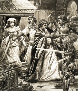 Auge y caída de Roger de Mortimer de C.L. Doughty