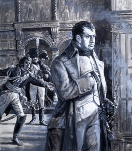 La historia de Francia: Napoleón de C.L. Doughty