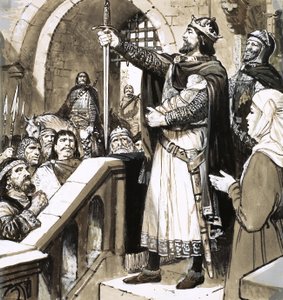 La historia de los príncipes de Gales: Eduardo de Caernarvon