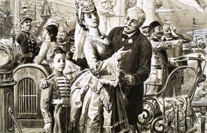 Construyeron un mundo mejor: logró lo imposible (Ferdinand de Lesseps) de C.L. Doughty
