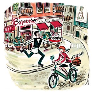 CAFÉ ESPRESSO