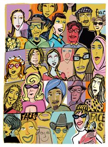 CARAS