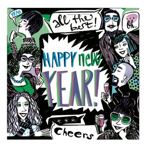 FELIZ AÑO NUEVO