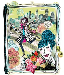 ¡PRIMAVERA! de COSTANZA FAVERO