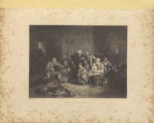 El violinista ciego de C.W. Marr