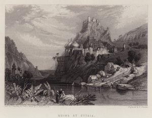 Ruinas en Ettaia de C. (after) Stanfield