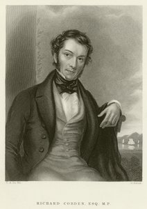 Richard Cobden de C. A. du Val and Co.