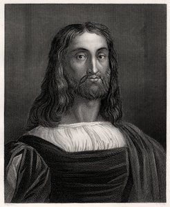 Marcantonio Raimondi, grabador italiano de C. Cook