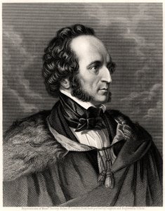 Mendelssohn, siglo XIX de C. Cook