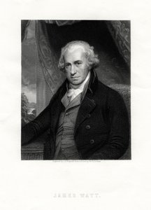 James Watt, Inventor e Ingeniero Escocés, Siglo XIX de C. E. Wagstaff