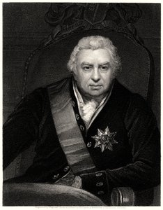 Sir J Banks, siglo XIX