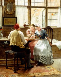 El Juego de Damas