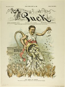 El cuerno de la abundancia, de Puck