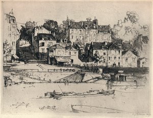 Les Carriers, 1915 de C. K. Gleeson