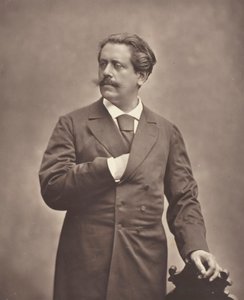 Paul de Cassagnac escritor y periodista político francés, 1842-1904 de C. Klary