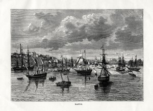 Nantes, Francia, 1879 de C. Laplante