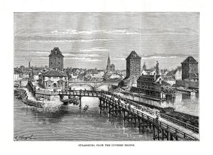 Estrasburgo, Francia, 1879