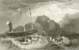 Isla del Tigre de C. Stanfield