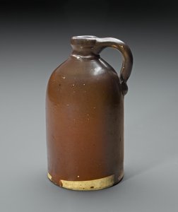 Jarra, c. 1870-1872 de C. William Knox
