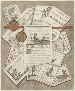 Campesino tramposo de C. van Zuyderhoudt
