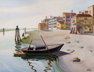 Estuario de Cagnaccio di San Pietro