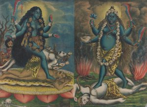 KaliTara de Calcutta Art Studio