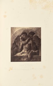 Una "Piedad", de C. Crivelli