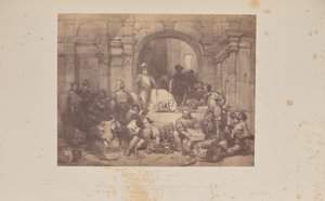 Banditti, por G. Cattermole de Caldesi and Montecchi