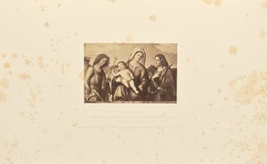 Bodas de Santa Catalina de Cima da Conegliano