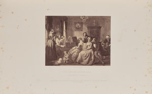 El dúo, por F. Stone, A.R.A. de Caldesi and Montecchi