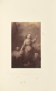 El Buen Pastor, de Murillo