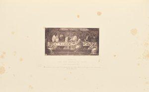La Última Cena, de Giotto de Caldesi and Montecchi