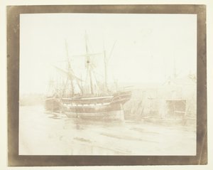 143. Buque de mineral de cobre, Swansea, 1846