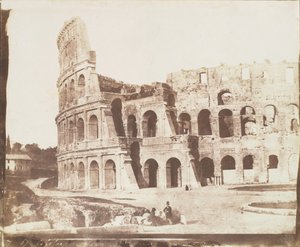 67. Coliseo, Roma, Segunda Vista de Calvert Jones