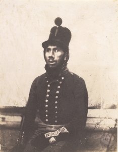 Soldado de Calvert Jones